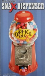 dog treat dispenser gumball machine