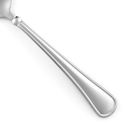 Reed & Barton MENDON Stainless Outline Edge Glossy Silverware CHOICE Flatware
