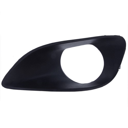 Bisel de cubierta de adorno de luz antiniebla para parachoques delantero del conductor para Toyota Yaris 2007-2013 - Imagen 3 de 7
