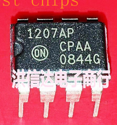 5 x NCP1207AP NCP1207A NCP1207 PWM ICs ORIGINAL ON Semi #K1995 | eBay