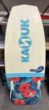 Kanuk Burnsy Pro Model Wakesurf Board 