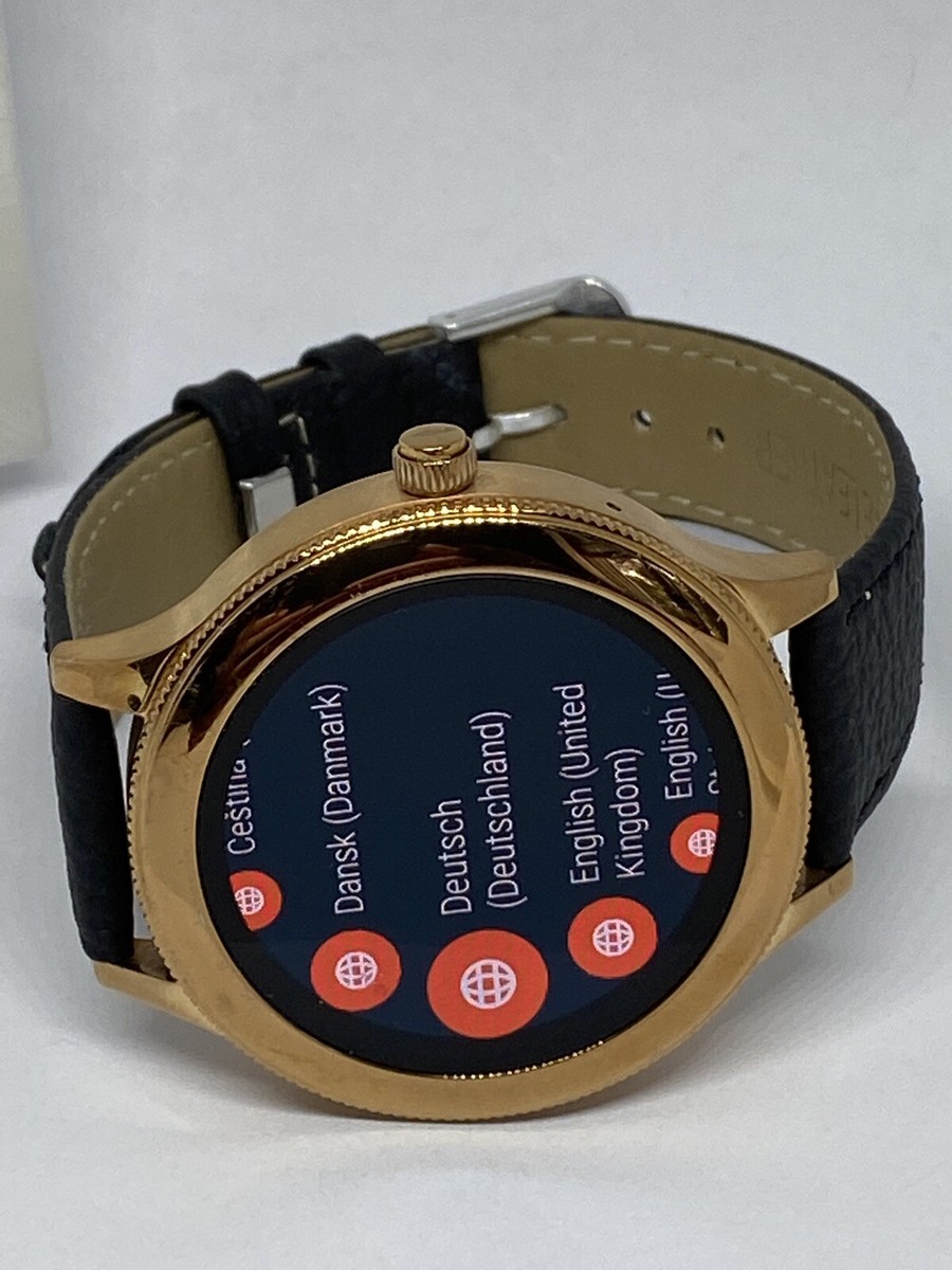 Fossil Gen 3 Authentic Genuine Smart Watch Custom Band  display picture 2