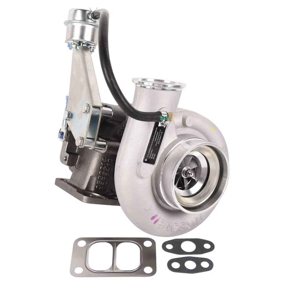Fits for Dodge Ram 2500 3500 6BT 5.9L I6 Diesel 1996-1998 HX40W Turbocharger - Imagem 2 de 4