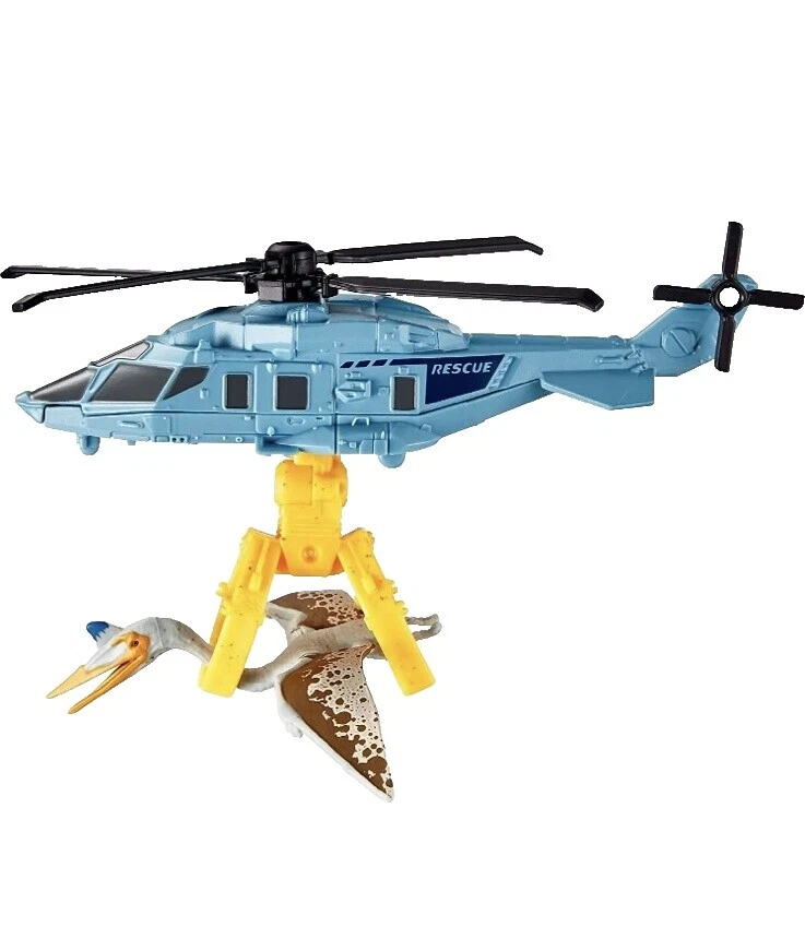 Figuras de acción Matchbox DIE-CAST y accesorios