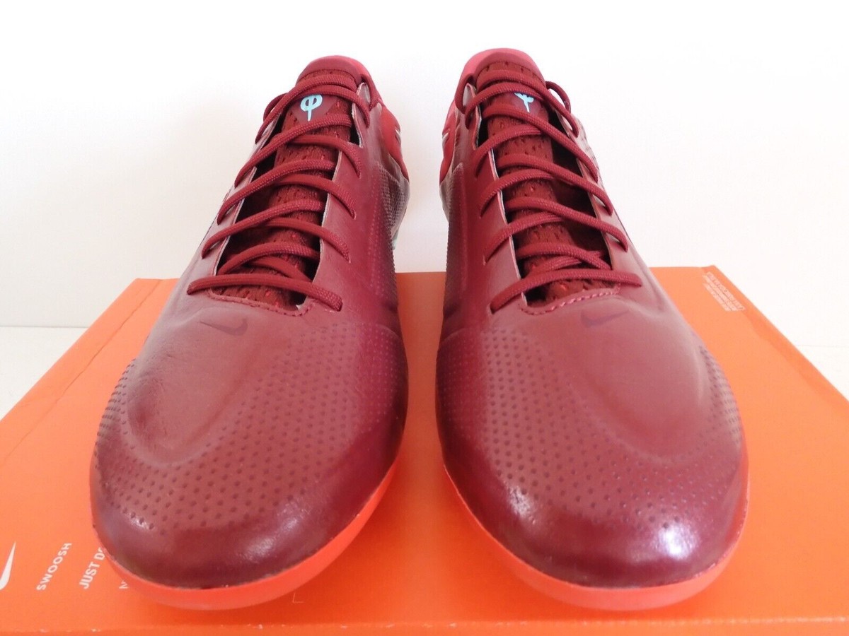 Nike Tiempo Legend 9 Elite FG Team Red Mystic Hibiscus  display picture 2