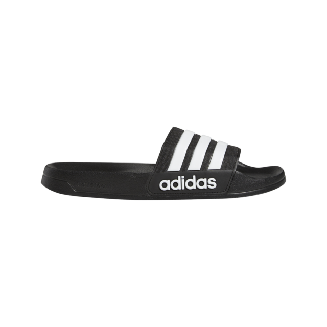 salami Mentalmente Estudiante Adidas Adilette Shower AQ1701 Negro Zapatillas De Hombre Mar Ducha 44 1/2  negro No se aplica | Compra online en eBay