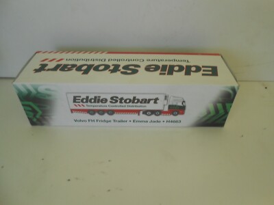 Atlas  Eddie Stobart Volvo FH Fridge Trailer Emma Jade  H4663