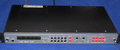 Evertz 4025D Film Footage Encoder