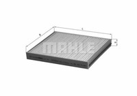 Mahle Innenraumfilter FüR Chevrolet Zafira; Opel Astra G H,Zafira B A