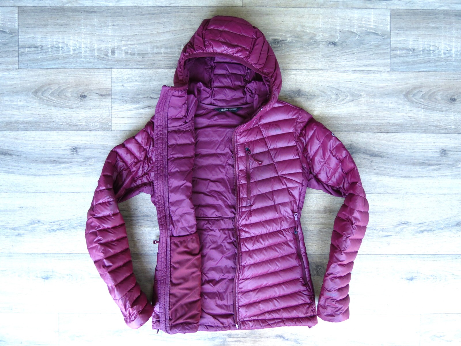 The North Face Steep Series Premonition Women's 800 Down Jacket XS RRP£