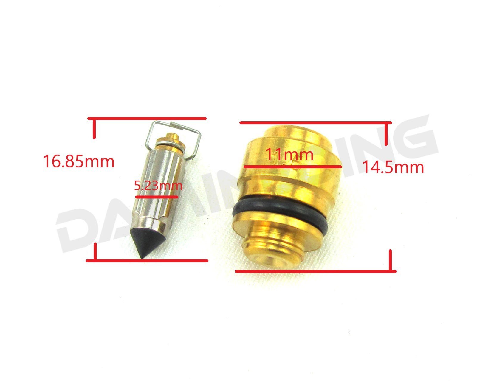 Kit De Carburador Para FZR1000, FZR600, TDM850, XJ600, XVZ1300/13, YZF750 | Incluye Juntas Y Diafragma | Repuesto De Alta Calidad