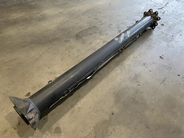 06 MASERATI QUATTROPORTE M139 DRIVESHAFT PROPSHAFT TORQUE TUBE 45K 03-08