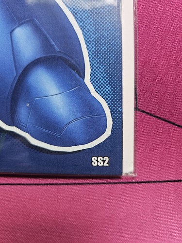 Mega POOH do you pooh comic Mega Man SS2 Trade Cover Aritst Proof Sajad Shah - Picture 4 of 5