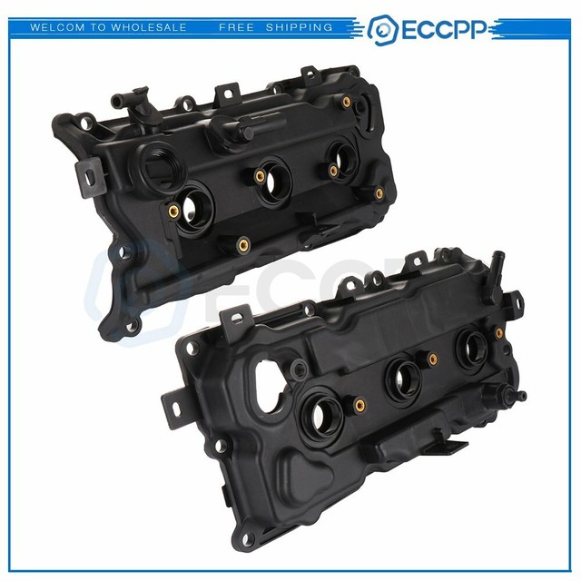 Valve Cover Set (Left & Right) 12 13 14 For Nissan Murano For Nissan Quest 3.5L eBay