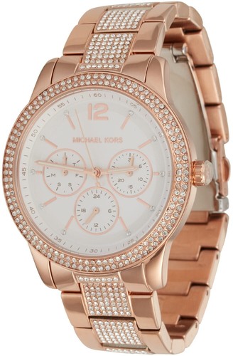 Michael Kors Women's Tibby Quartz Watch - 第 1/1 張圖片