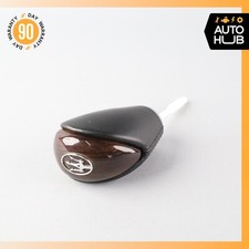 Maserati GranTurismo Automatic Transmission Floor Gear Shifter Lever Knob OEM