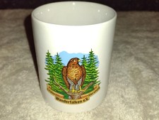 Colorful Vintage Ceramic Mug From Germany - Very Unique & Collectible!