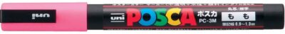 Mitsubishi uni Posca Paint Pen Marker | Fine Point 3M | Pick Colors | US Seller
