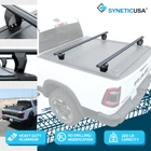 Crossbar T-Slot Universal Fit F150, RAM, Tundra, Silverado, Sierra, Titan Black