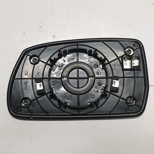 Genuine 876212S000 Heat Side Mirror Glass RH For 20102012 Hyundai