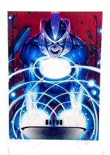 2024 Marvel Masterpieces Nahuel Grego #38 Havok - Epic Purple /199