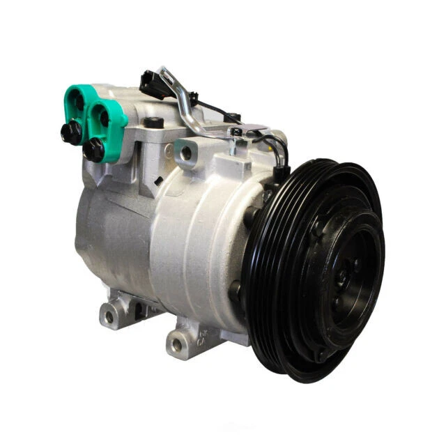 Compressor CA 1998 1999 2000 2001 2002 2003 Hyundai Accent 1.5L - Imagem 2 de 4