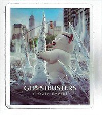 Ghostbusters Slimer Stay Puft Ecto 1 Anime Nostalgia Water Resistant Sticker
