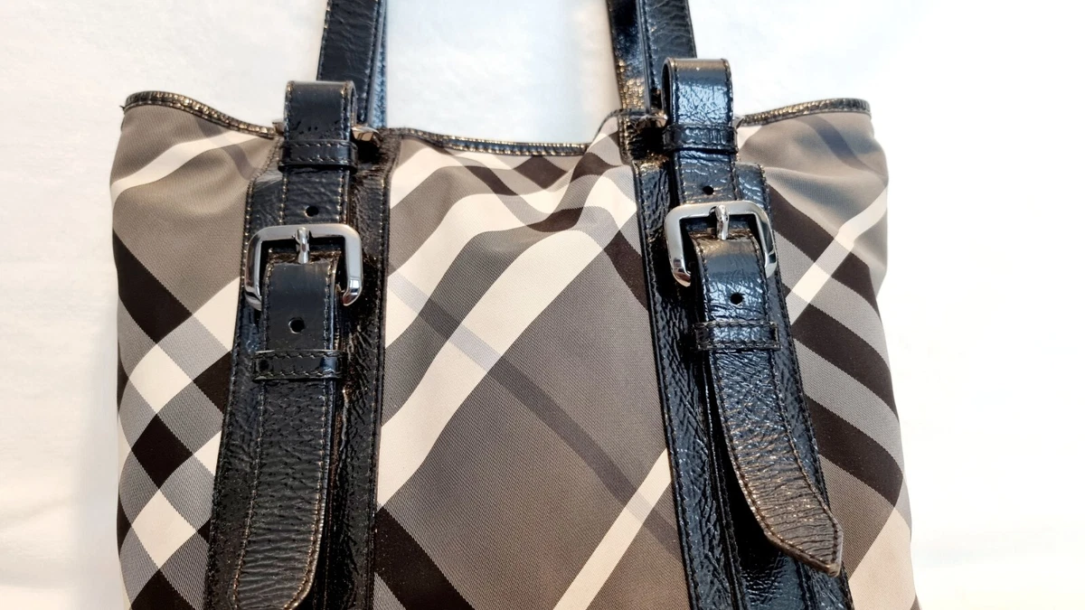 Borsa cheap originale burberry
