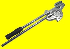 408/12 Rohrbieger Ø12mm Werkzeug zum Biegen Rohren Rohrbiegezange Rohrbiegegerät