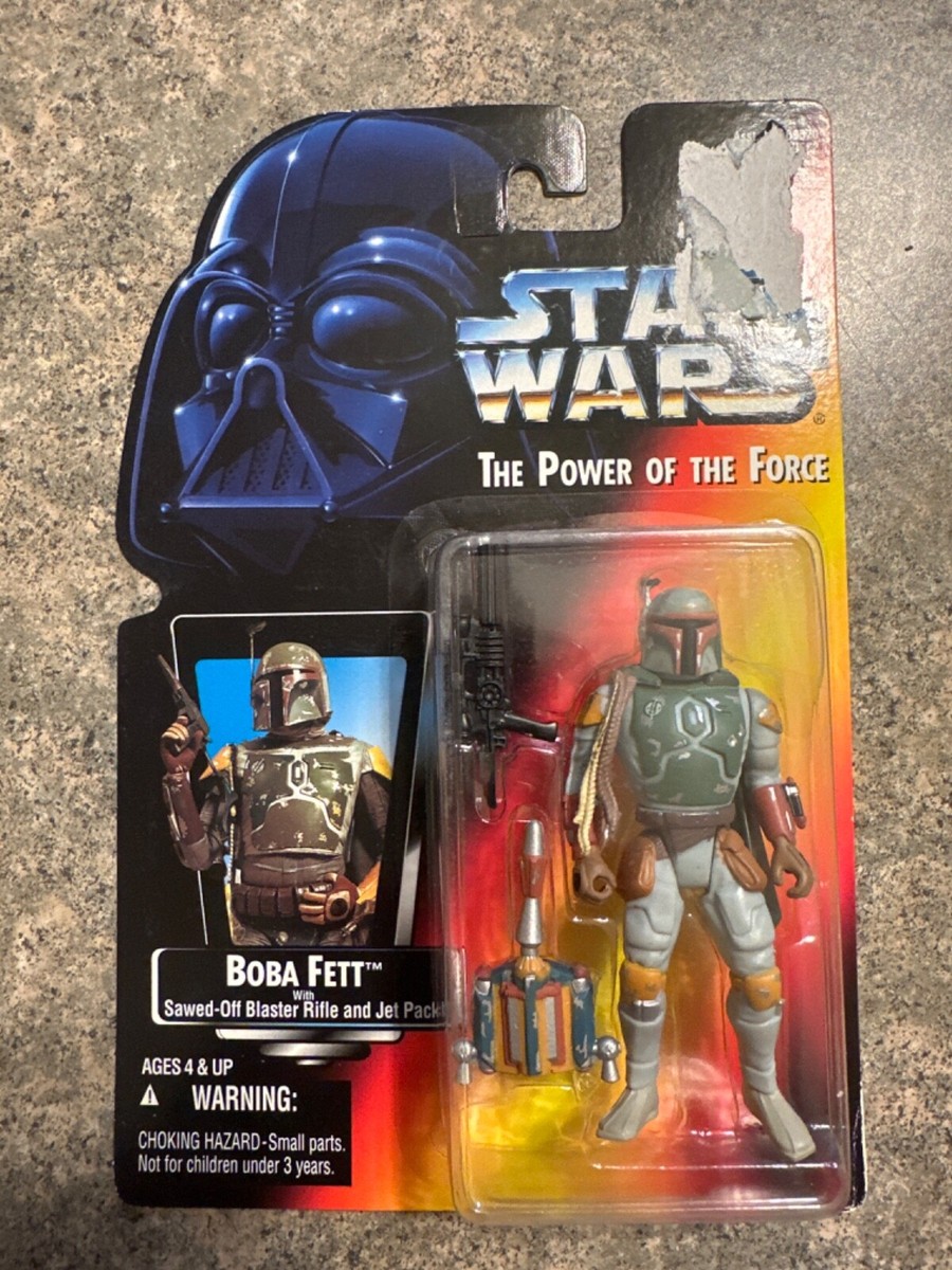 STAR WARS Boba Fettフィギュア☆エコメルカリ便了承お願いします STAR WARS Boba Fettフィギュア☆エコメルカリ便了承お願いし