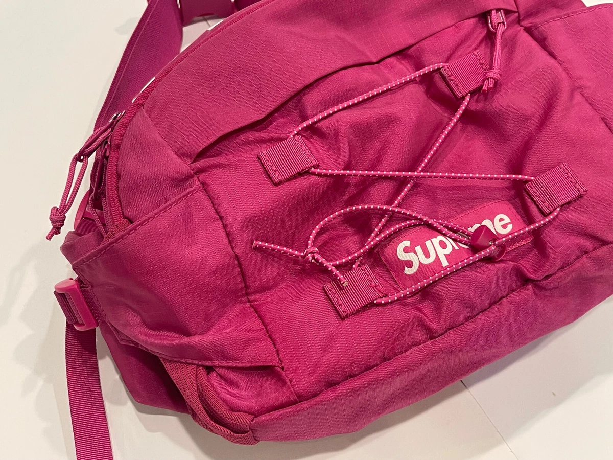 Supreme SS17 Backpack Magenta - SS17 - US