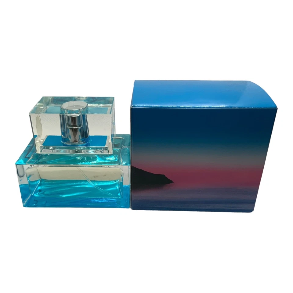 Michael Kors Island Capri 1,7 oz 50 ml Eau De Parfum Spray Mujer Perfume Raro Foto 2 de 4