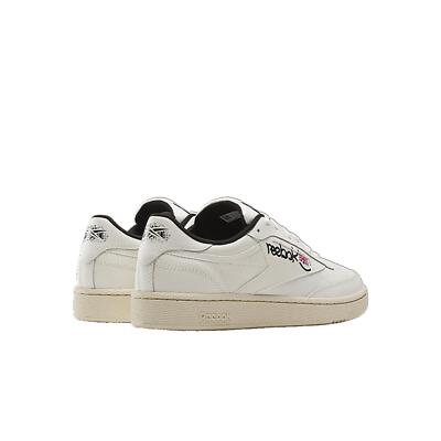 Reebok Club C 85 [100074477] Men Casual Shoes Chalk/Paper