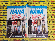 (F4) FUMETTO manga NANA n. 21 AGOSTO 2005 al yazawa MANGA LOVE 59 PLANET MANGA
