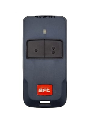 BFT MITTO COOL C2 Remote Control Rolling Code 433.92MHz. 100% *GENUINE*