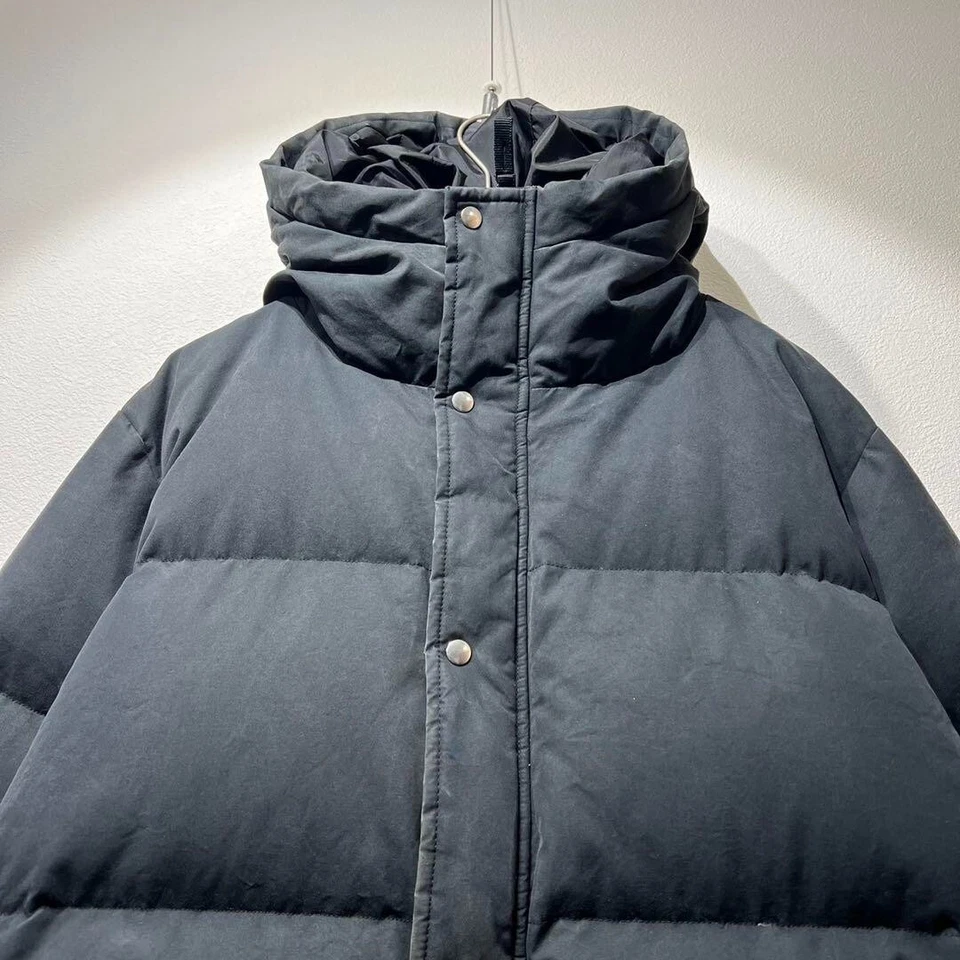 WACKO MARIA Válvula Alta Calidad Capucha Diseño Acolchado Plumón Chaqueta Foto 3 de 4