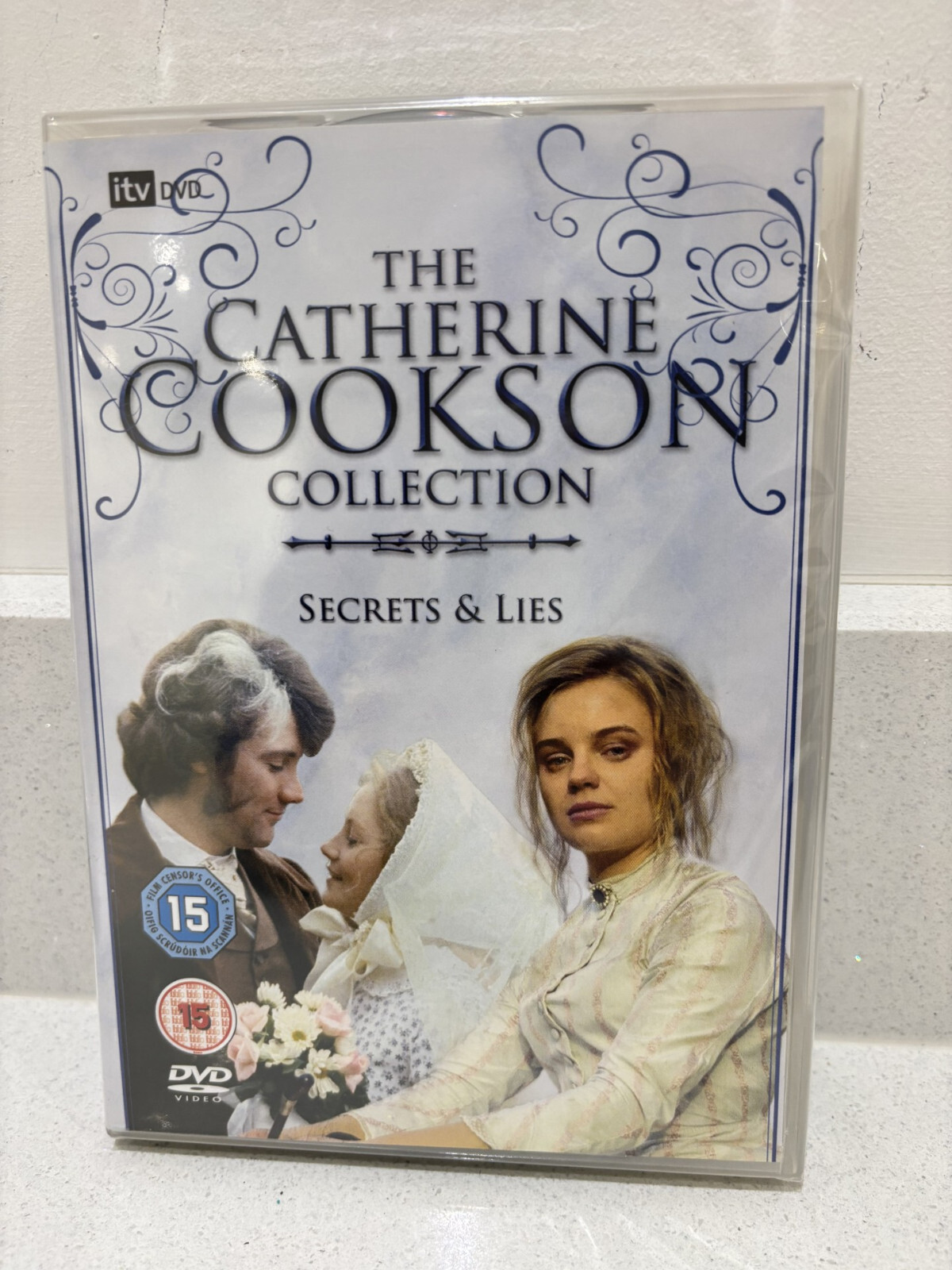 Catherine Cookson Collection Secrets and Lies DVD Brand New Factory Sealed