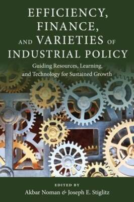 Efficiency, Finance, and Varieties of Industrial Policy: Guiding Resources,