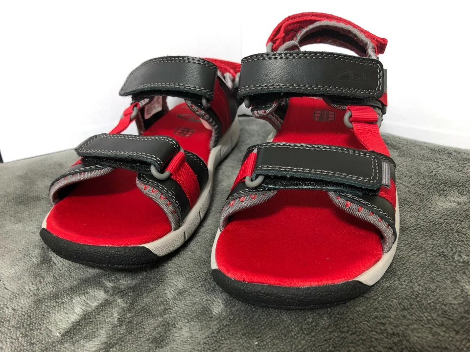 Clarks Sandals, Boys Infant sizes, Jollycrazy/ Tyranowalk (Fit:G wide fit) - Image 4 of 4