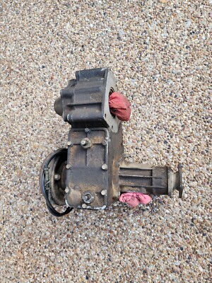 SJ40 トランスファー Toyota FJ40 OEM GENUINE ORIGINAL EQUIPMENT 4 Speed Transmission