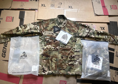 Fleece jacket VKPO 3.0 Triad TKO / !!! All Size !!!