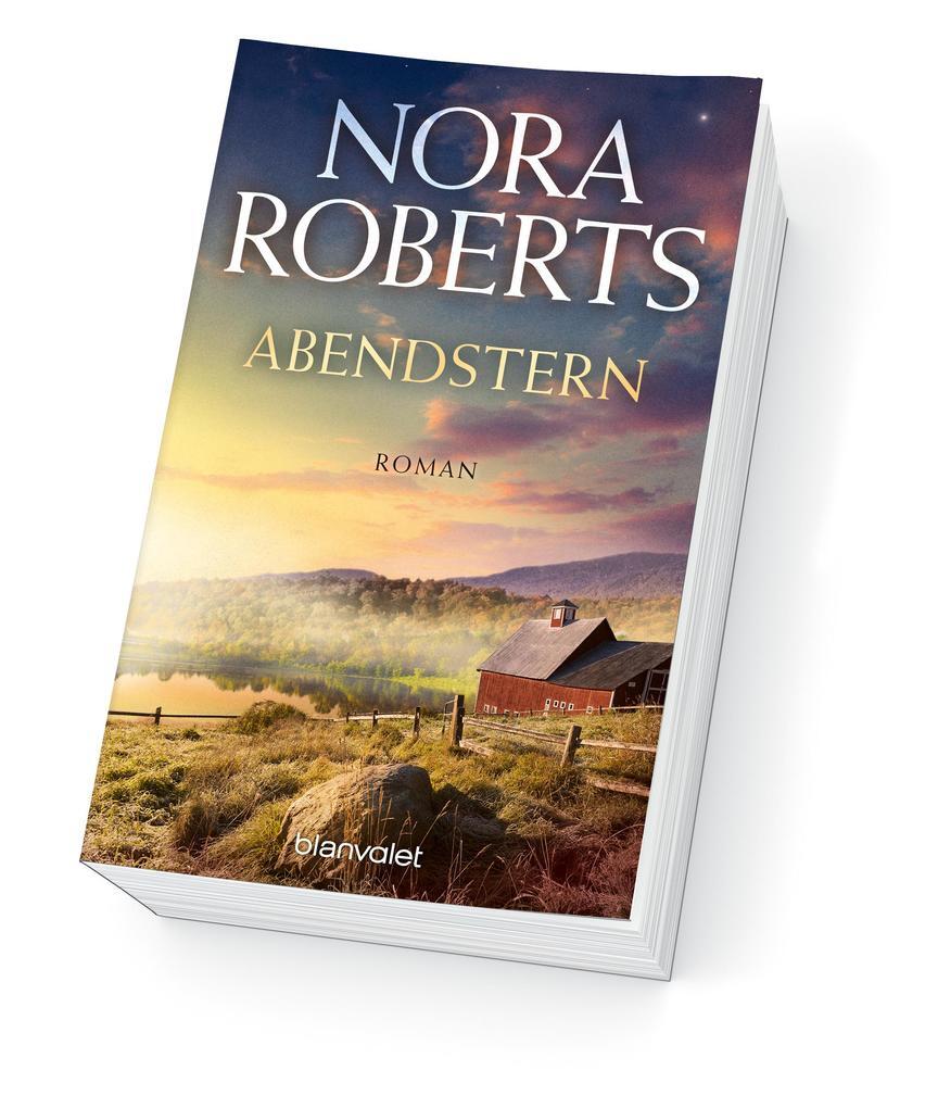 Thumbnail - Abendstern | Nora Roberts | 2015 | Deutsch | Blood Brothers (sign Of