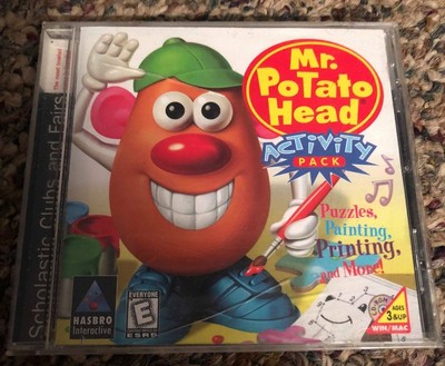 ebay mr potato head