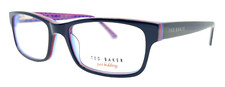 AUTHENTIC & NEW - TED BAKER B958 NAV 49/16/13...