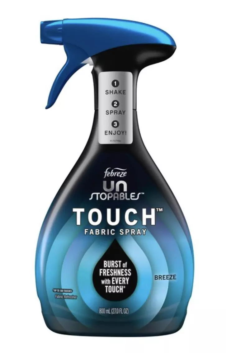 Febreze on wax jacket hotsell