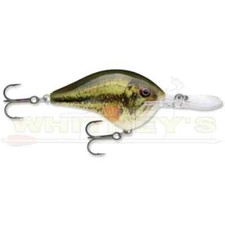Rapala Dives-To Series - Live Largemouth Bass - 2" DT06 - 1pk - DT06LBL