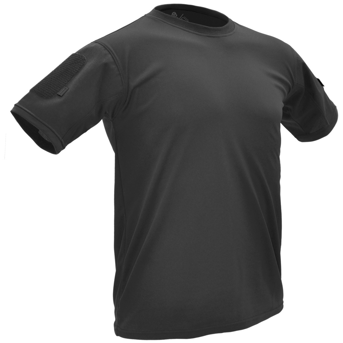 Buffer Protection ブラック Tシャツ サイズ2 Hazard 4 Battle-T Under-Vest Mens T-Shirt Tactical Top Security