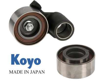 KOYO MADE IN JAPAN TIMING BELT TENSIONER + ROLLER  kit FOR HONDA ACURA 3.5L 3.7L