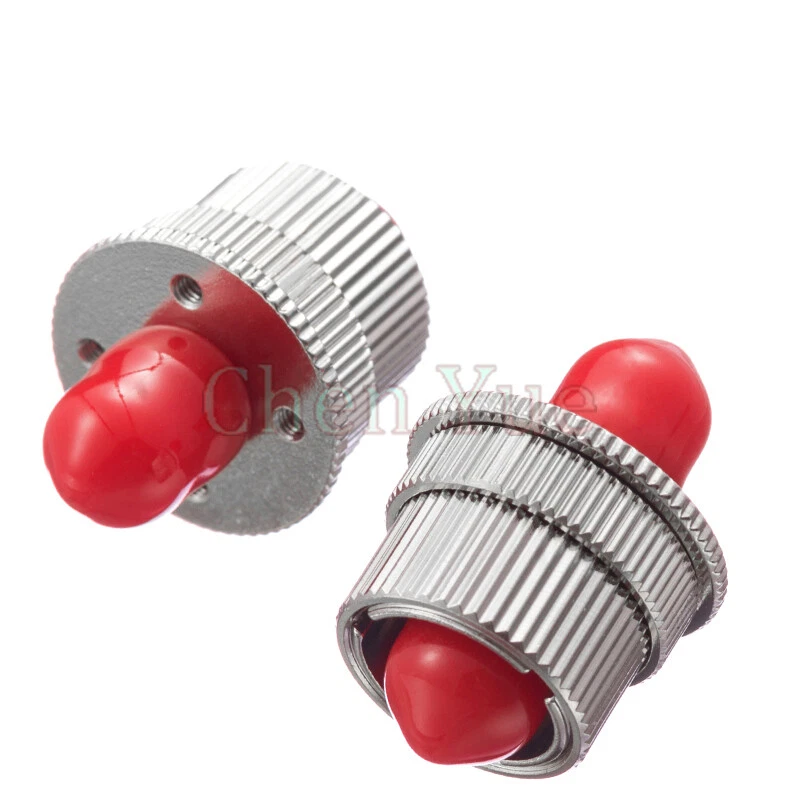 FC Fiber Optic Attenuator FC UPC Mechanical Flange Adapter,Adjustable Attenuator - Image 3 of 4