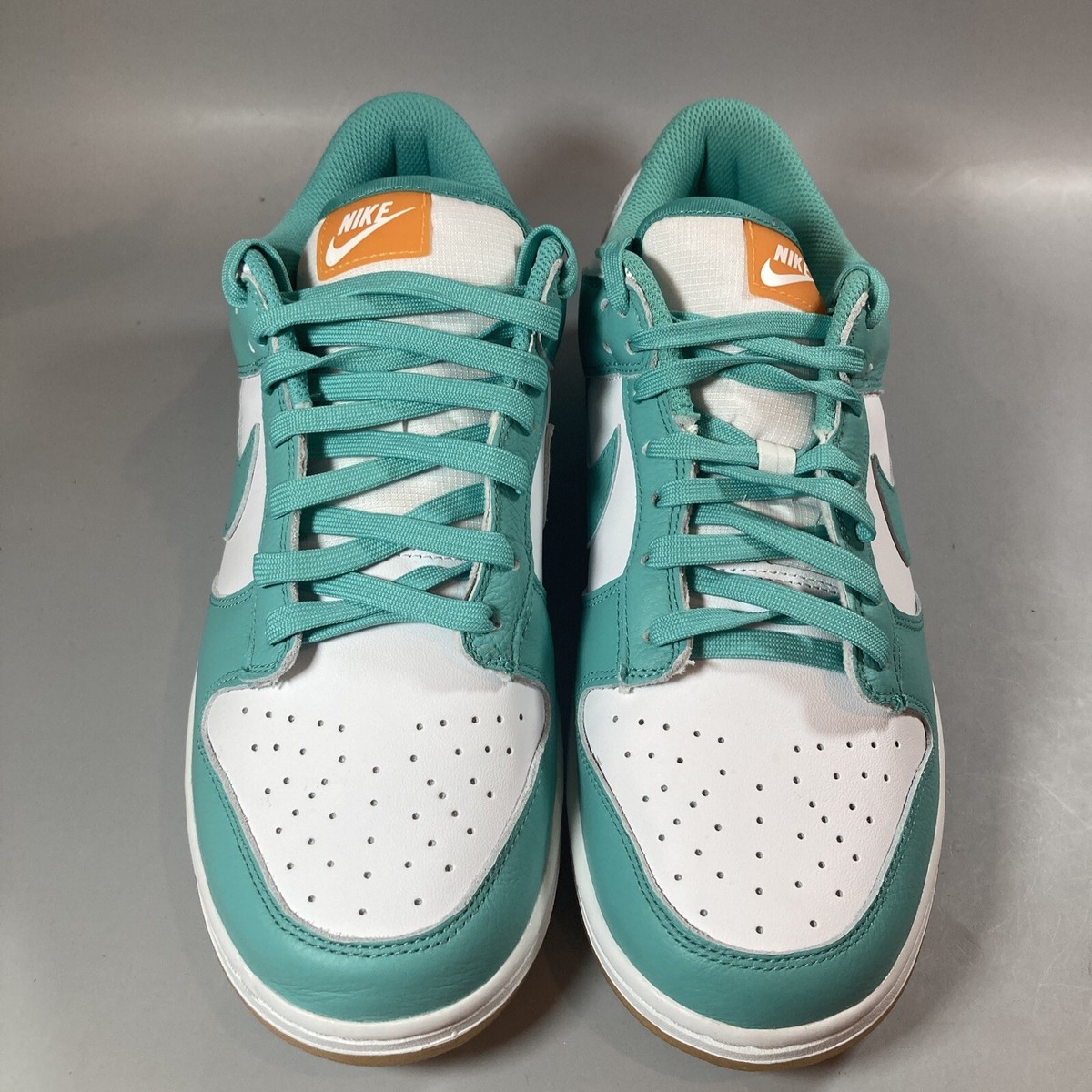 スニーカー Nike Dunk Low Teal Zeal (W) Nike Dunk Low 